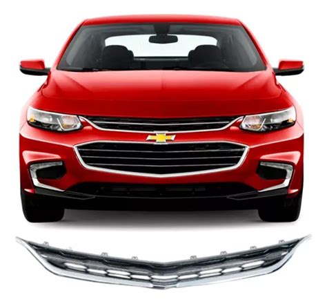 2016 2017 2018 Chevrolet Malibu Parrilla Coraza Superior Envío gratis