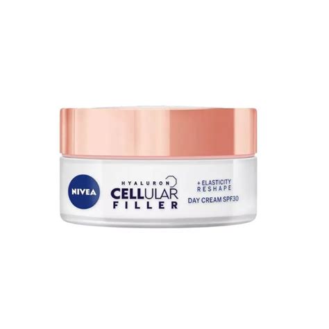 Nivea Hyaluron Cellular Filler Elasticity Reshape Dnevna Krema 50ml Rs