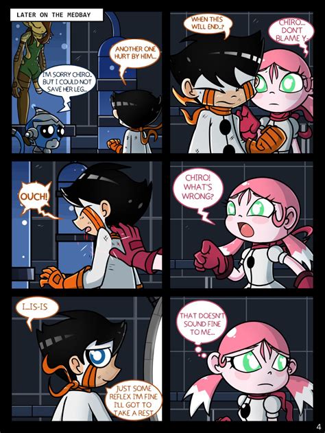 Srmthfg S5 Ep5 Assembly Line Page 4 By Theblacksunking On Deviantart