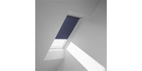 VELUX RFL 9050S Roller Blind Dark Blue From 46 09