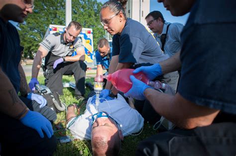 Effect Of Prehospital Airway Management On Cardiac Arrest Outcomes