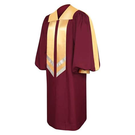 Custom Choir Robes | Churchgoers Custom Tailored Church Apparel