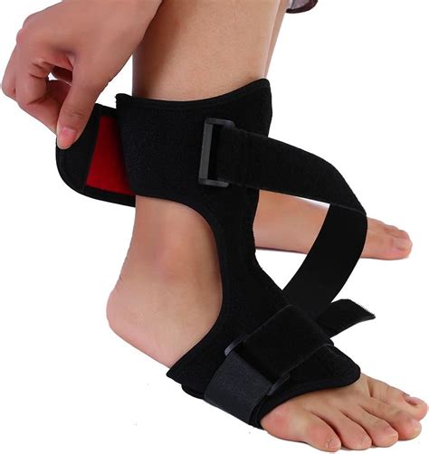 Plantar Fasciitis Orthosis Strap Brace For Men And Women Adjustable