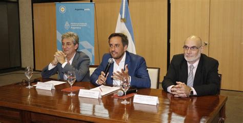 Se presentó la mesa técnica de trabajo de economía circular Argentina