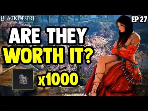 Bdo Relics Is It Worth It Zero Pay To Win Ep Black Desert