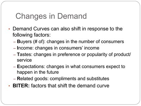 Chapter An Introduction To Demand And Supply Ppt