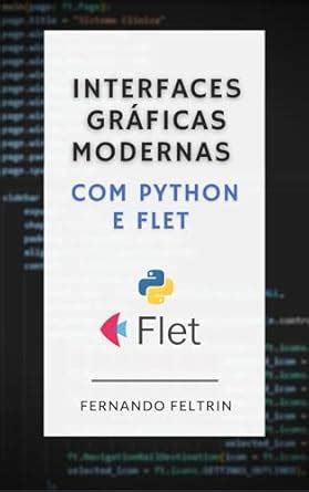 Amazon Interfaces Gráficas Modernas Python e Flet Portuguese