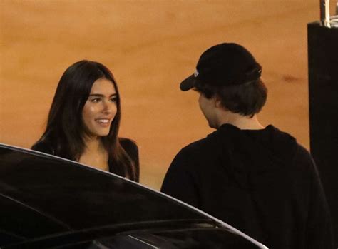 Madison Beer And David Dobrik Leave The Saddle Ranch In West Hollywood 17 Gotceleb