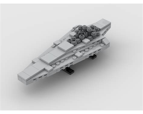 Lego Mini Star Destroyer