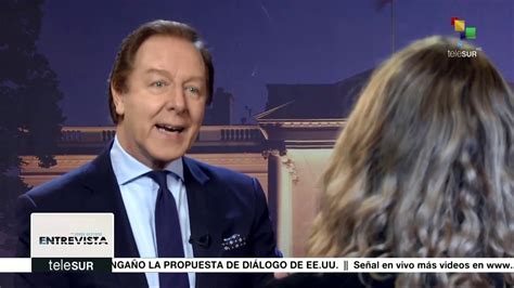 Entrevista Con Jorge Gestoso Conversamos Con Clare Hogan Youtube