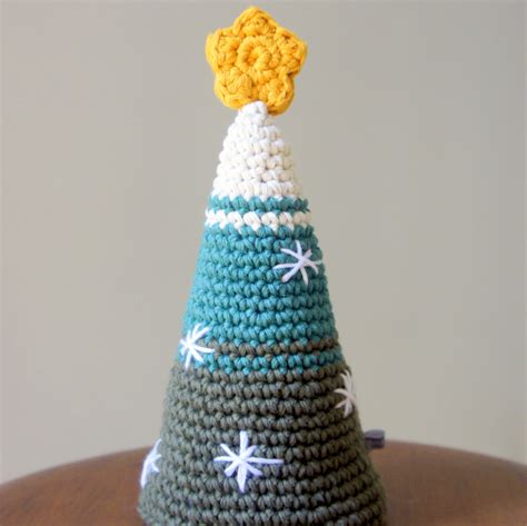 Free Amigurumi Christmas Tree Crochet Patterns Hubpages