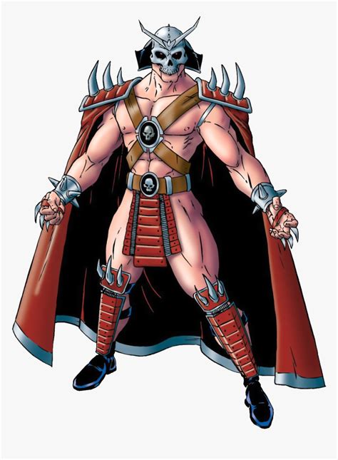 Mortal Kombat 3 Shao Kahn Hd Png Download Transparent Png Image