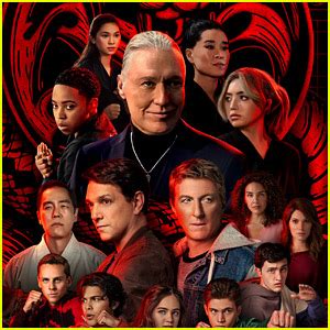 Cobra Kai Season 6 Cast 12 Actors Expected To Return 1 Star