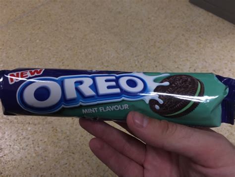 review  day todays review mint oreo