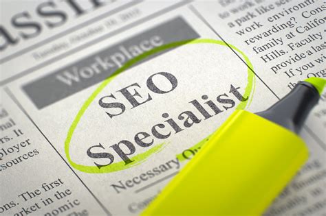 How To Select An Seo Specialist The Complete Guide For Businesses