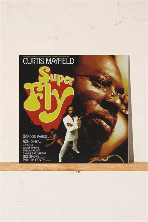 Curtis Mayfield - Superfly LP | Urban Outfitters