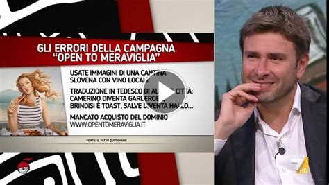 Open To Meraviglia Tutti Gli Errori Della Discussa Campagna Sulla