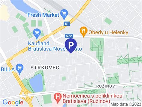 Garáž na predaj Bratislava Ružinov Parking sk