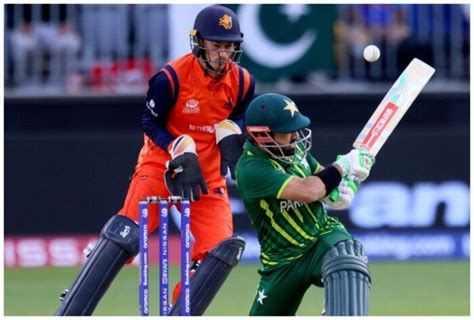 PAK Vs NED Free Live Streaming When And How To Watch ICC World Cup