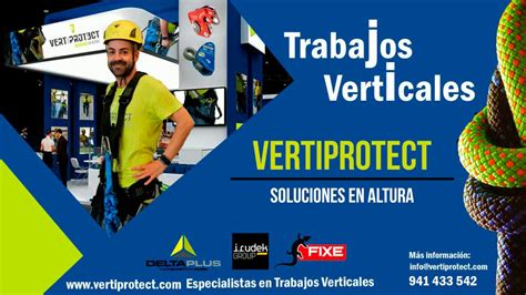 Trabajos Verticales Trabajos En Altura Tienda De Epis Para Trabajos