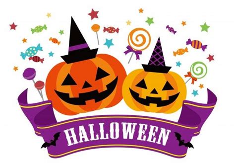 ハロウィンの無料イラスト素材！かわいいものからカッコイイものまで 季節を代表する、日本のイベントシリーズ Halloween