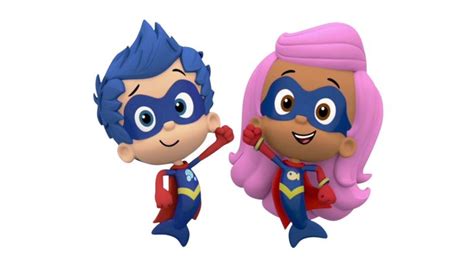 Bubble Guppies Super Guppies Bubble Guppies Guppy Superhero Images And Photos Finder