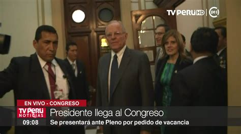 Tvperú Noticias On Twitter En Vivo Presidente Ppkamigo Llega Al