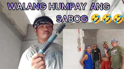 EPISODE 213 WALANG HUMPAY ANG SABOG BY BIRADOR TEAMVLOG YouTube