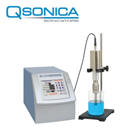 QSONICAUltrasonic Homogenizer Sonicator