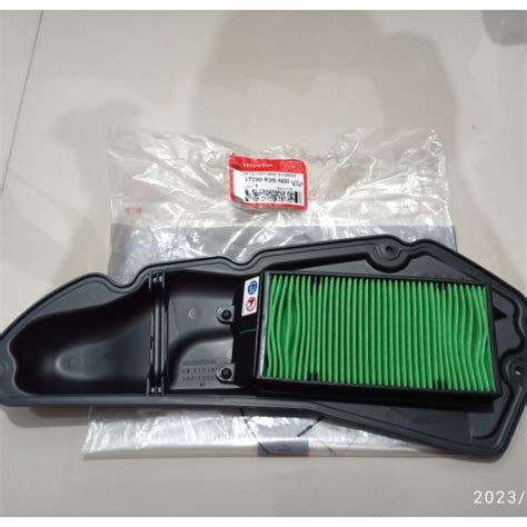 Jual Saringan Filter Udara Hawa Honda Vario K S Adv Ahm Hgp