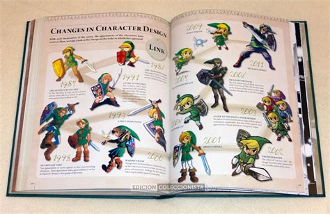 The Legend Of Zelda Hyrule Historia Livro Nintendo Mercado Livre