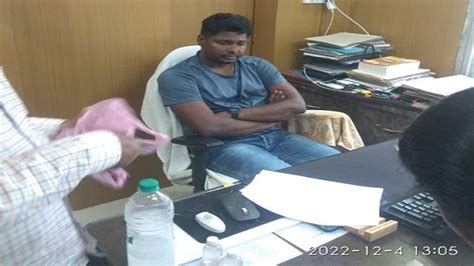 Vigilance Raid In Odisha IIC In Bolangir Of Under Scanner