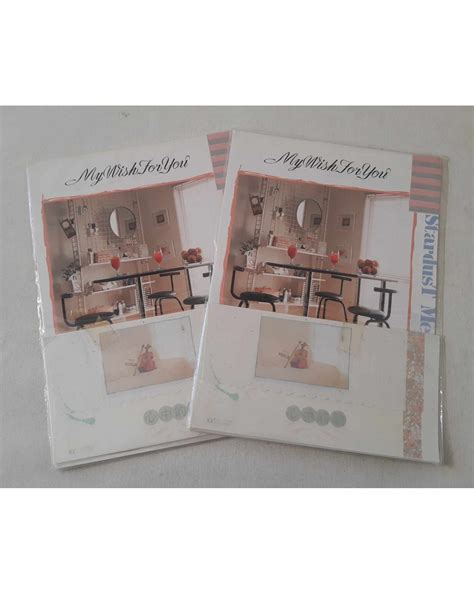 Mailing Writing Paper with Envelopes Set 1990s