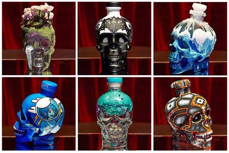 Ihart Project Crystal Head Vodka Crystal Head Vodka Crystal Skull