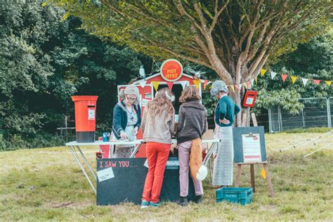 Pigeon Post The Great Estate Festival 2025 Scorrier House