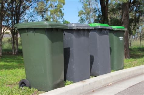 Garden Organics Bin Campbelltown City Council