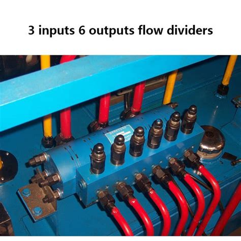 China Cast Iron Gear Oil Flow Dividers Manufacturers Suppliers Cast Iron Gear Oil Flow