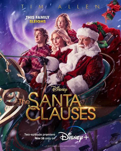 Nuovo Santa Clause Cercasi Un Trailer Ricco Di Scene Inedite Per La