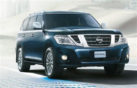 2020 Nissan Patrol Royale Vs The Competition Your Other Full Size SUV