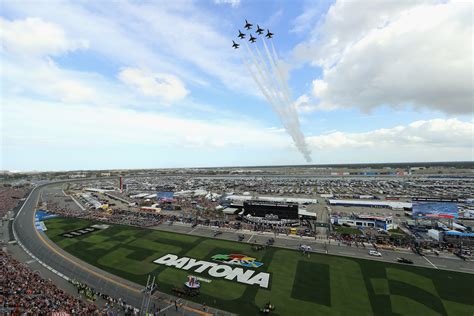 Daytona 500 Speed Week Schedule 2021 - Pure Thunder Racing