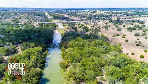 Texas Best Ranches | 341 San Saba River-SOLD