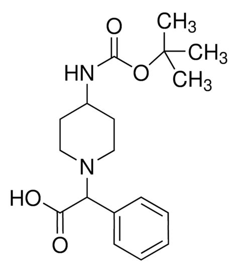 3 Amino 3 1 Tert Butoxycarbonyl Piperidin 4 Yl Propanoic Acid Sigma