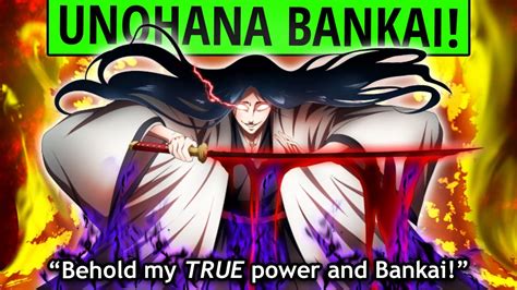 Unohana The First Kenpachi True Power And Strongest Bankai Revealed Minazuki Zanpakutō Bleach