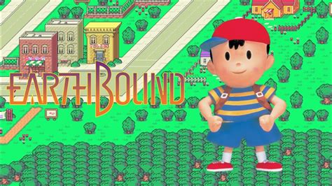 Earthbound Part 1 Youtube