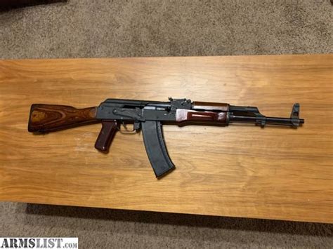 ARMSLIST For Sale WASR 2 AK74 5 45x39