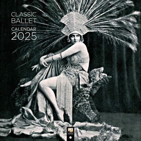 Royal Ballet 2025 Wall Calendar Calendars