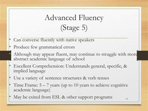 Ppt Stages Of Second Language Acquisition Powerpoint Presentation Free Download Id 5616680