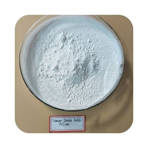 Kameiman Brand TiO2 Titanium Dioxide 996 Rutile Grade For Painting