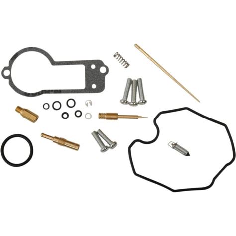 Moose Carburetor Rebuild Kit 1003 0929 Honda XR250R 1981 1995