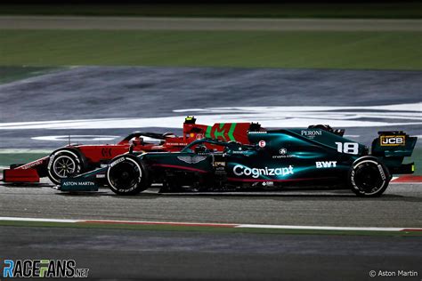 Carlos Sainz Jnr Ferrari Bahrain International Circuit 2021 · Racefans